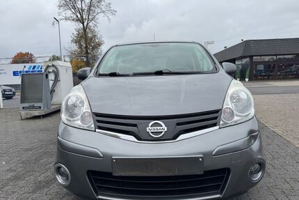 Nissan Note Gebrauchtwagen