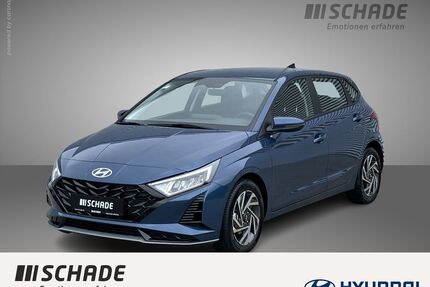 Hyundai i20 Gebrauchtwagen