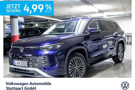 VW Tayron Gebrauchtwagen