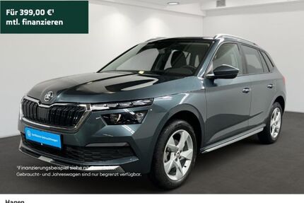 Skoda Kamiq Gebrauchtwagen