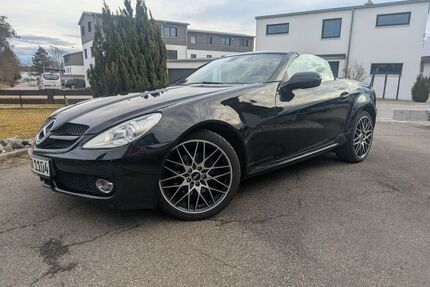 Mercedes-Benz SLK 200 Gebrauchtwagen