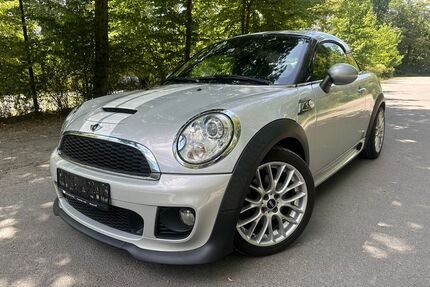 Mini Cooper S Coupé Gebrauchtwagen