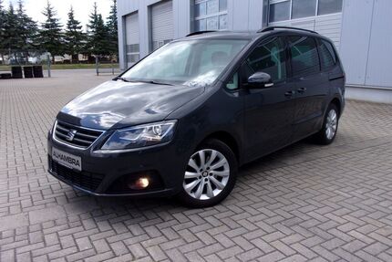 Seat Alhambra Gebrauchtwagen