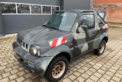 Suzuki Jimny Gebrauchtwagen