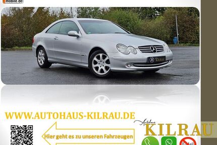 Mercedes-Benz CLK 200 Gebrauchtwagen