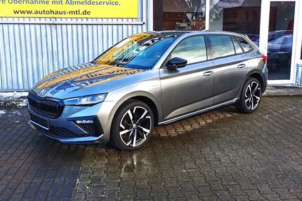 Skoda Scala Gebrauchtwagen