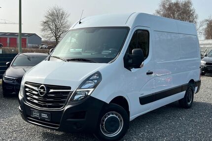 Opel Movano Gebrauchtwagen