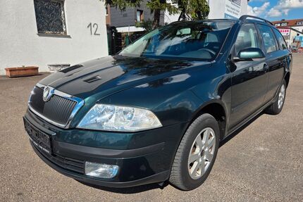 Skoda Octavia Gebrauchtwagen