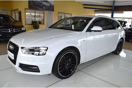 Audi A4 Gebrauchtwagen