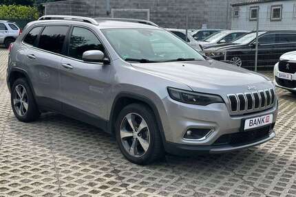 Jeep Cherokee Gebrauchtwagen