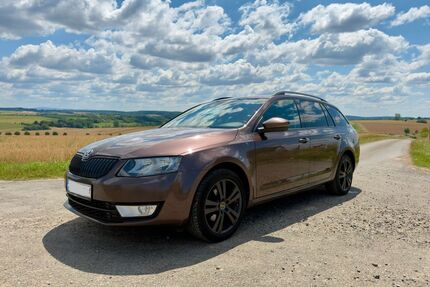 Skoda Octavia Gebrauchtwagen