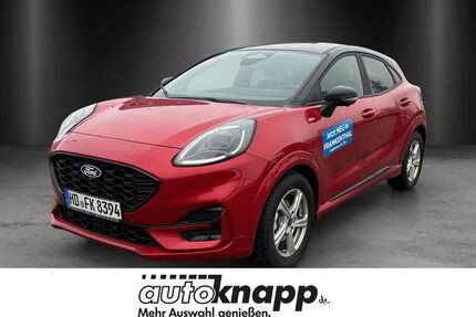 Ford Puma Gebrauchtwagen