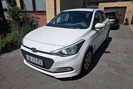 Hyundai i20 Gebrauchtwagen