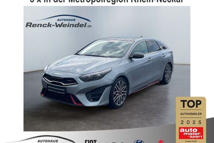 Kia pro ceed / ProCeed Gebrauchtwagen
