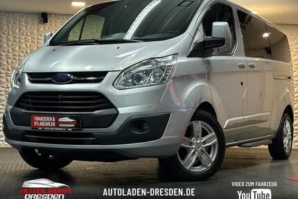 Ford Tourneo Custom Gebrauchtwagen