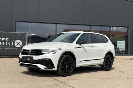 VW Tiguan Allspace Gebrauchtwagen