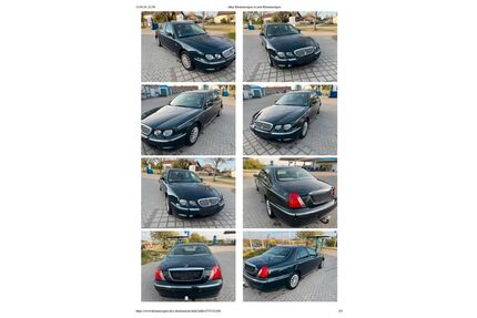 Rover 75 Gebrauchtwagen