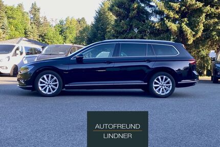 VW Passat Gebrauchtwagen