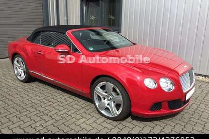 Bentley Continental GTC Gebrauchtwagen