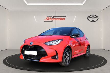 Toyota Yaris Gebrauchtwagen
