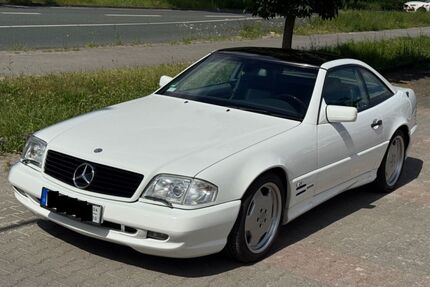 Mercedes-Benz SL 600 Gebrauchtwagen