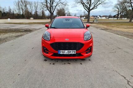 Ford Puma Gebrauchtwagen