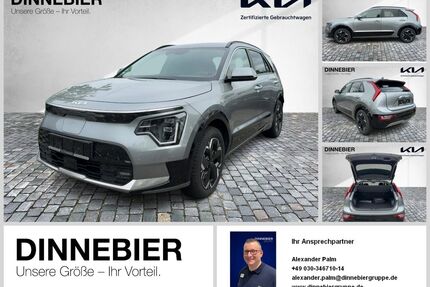Kia Niro EV Gebrauchtwagen