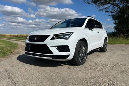 Cupra Ateca Gebrauchtwagen