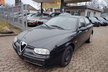 Alfa Romeo 156 Gebrauchtwagen
