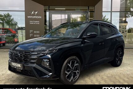 Hyundai TUCSON Gebrauchtwagen