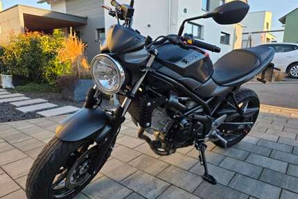 Suzuki SV 650 Gebrauchtwagen