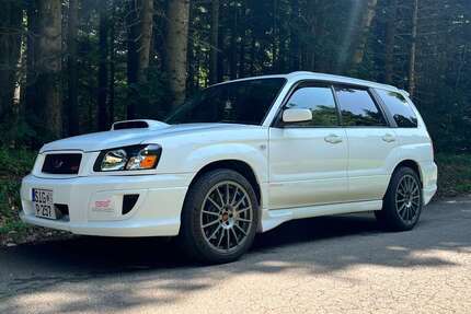 Subaru Forester Gebrauchtwagen