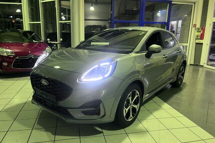 Ford Puma Gebrauchtwagen