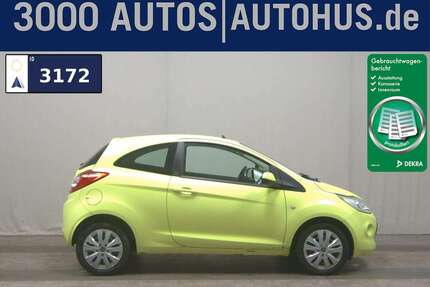 Ford Ka/Ka+ Gebrauchtwagen