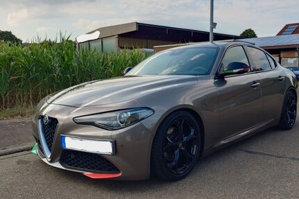 Alfa Romeo Giulia Gebrauchtwagen