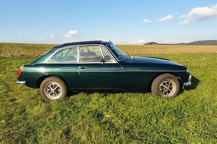 MG MGB Gebrauchtwagen