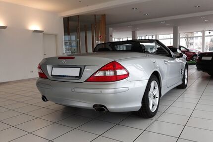 Mercedes-Benz SL 350 Gebrauchtwagen