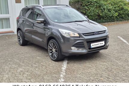 Ford Kuga Gebrauchtwagen