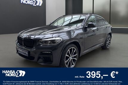 BMW X4 M40 Gebrauchtwagen