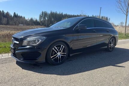 Mercedes-Benz CLA Shooting Brake Gebrauchtwagen