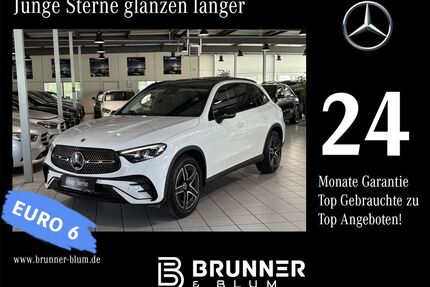 Mercedes-Benz GLC 200 Gebrauchtwagen