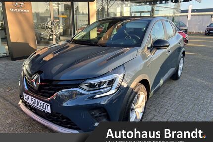 Renault Captur Gebrauchtwagen