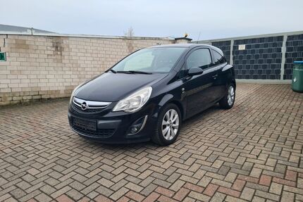 Opel Corsa Gebrauchtwagen