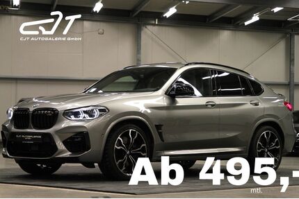 BMW X4 M Gebrauchtwagen