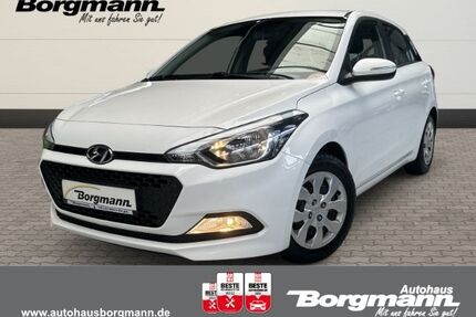 Hyundai i20 Gebrauchtwagen