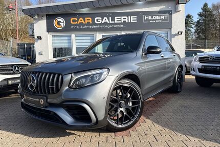 Mercedes-Benz GLC 63 AMG Gebrauchtwagen
