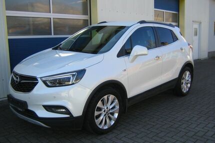 Opel Mokka X Gebrauchtwagen