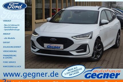 Ford Focus Gebrauchtwagen