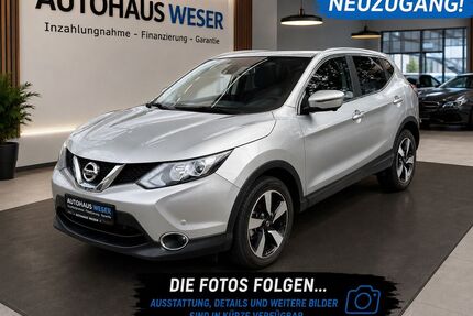 Nissan Qashqai Gebrauchtwagen
