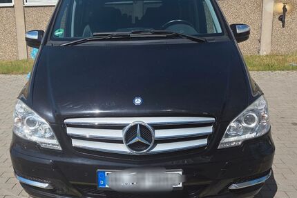Mercedes-Benz Viano Gebrauchtwagen
